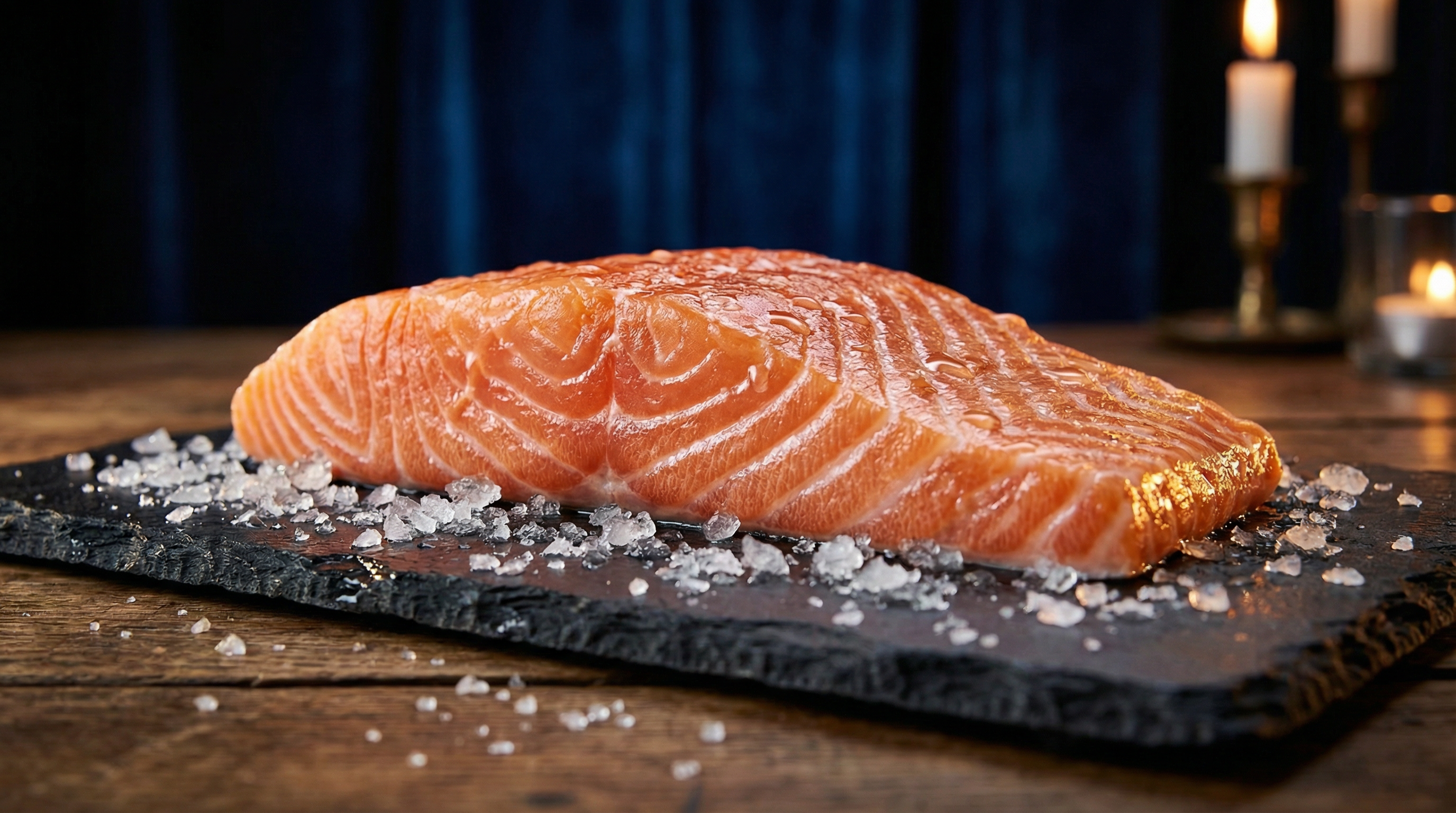 乌蒙冰霜三文鱼